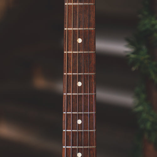 2003 Fender Standard Stratocaster, Loaded FCS Pickguard, Sunburst, w/HSC - Used