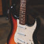 2003 Fender Standard Stratocaster, Loaded FCS Pickguard, Sunburst, w/HSC - Used
