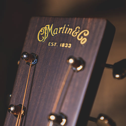 2020 Martin 000-15M All Mahogany Acoustic Guitar w/OHSC - Used