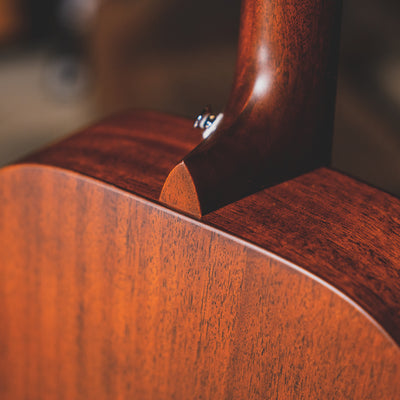 2020 Martin 000-15M All Mahogany Acoustic Guitar w/OHSC - Used