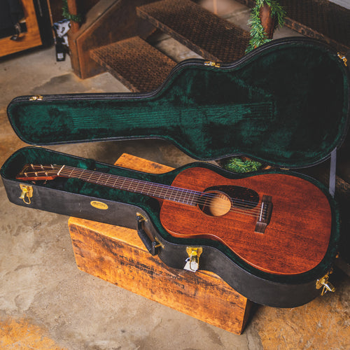 2020 Martin 000-15M All Mahogany Acoustic Guitar w/OHSC - Used