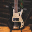 2021 Fender Custom Shop 1959 Precision Bass, Journeyman Relic, Aged Black OHSC - Used