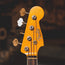 2021 Fender Custom Shop 1959 Precision Bass, Journeyman Relic, Aged Black OHSC - Used