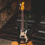 2021 Fender Custom Shop 1959 Precision Bass, Journeyman Relic, Aged Black OHSC - Used