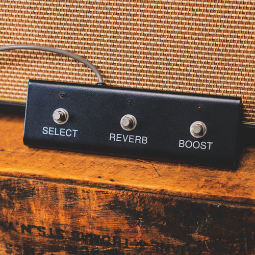 Bogner Shiva 1x12 Tube Combo Amplifier w/Slip Cover And Foot Switch - Used