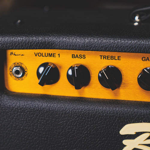 Bogner Shiva 1x12 Tube Combo Amplifier w/Slip Cover And Foot Switch - Used