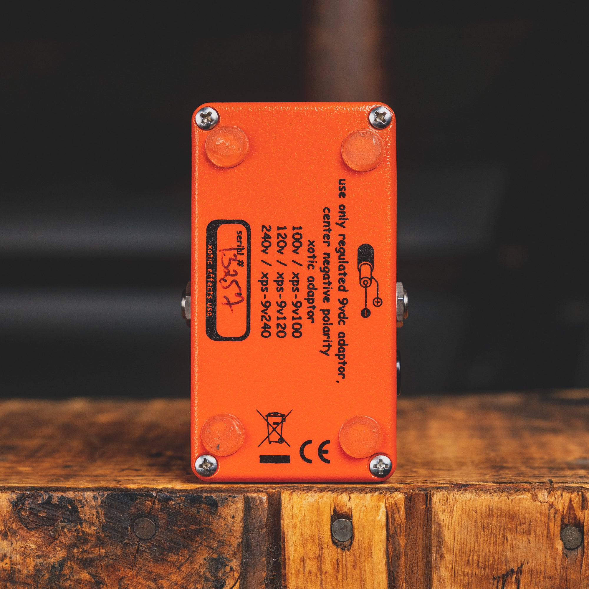 Xotic BB Preamp Effect Pedal - Used – Russo Music