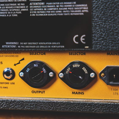 2002 Marshall 1987MKII 50-Watt Head, Nejan Bakin Master Volume Mod - Used