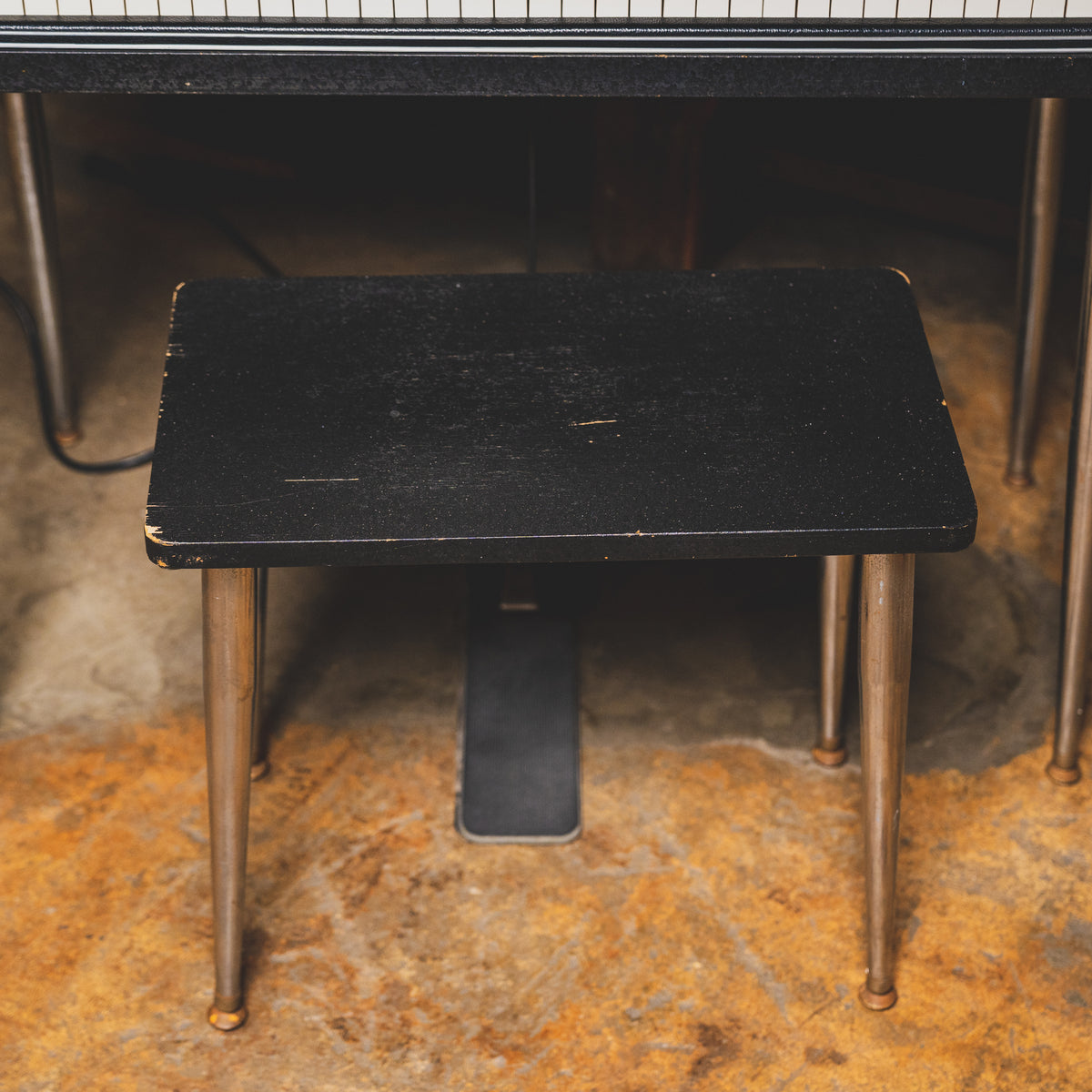 1970 Wurlitzer 200A Electric Piano with Stand and Bench - Used