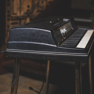 1970 Wurlitzer 200A Electric Piano with Stand and Bench - Used