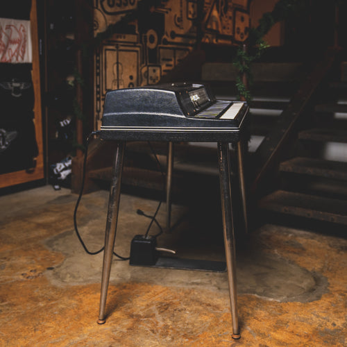 1970 Wurlitzer 200A Electric Piano with Stand and Bench - Used