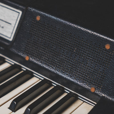 1970 Wurlitzer 200A Electric Piano with Stand and Bench - Used
