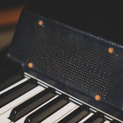 1970 Wurlitzer 200A Electric Piano with Stand and Bench - Used