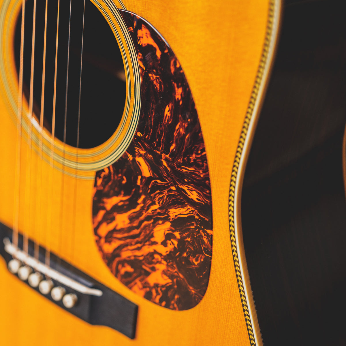 2013 Martin HD28V Spruce/Rosewood Acoustic Guitar w/OHSC - Used