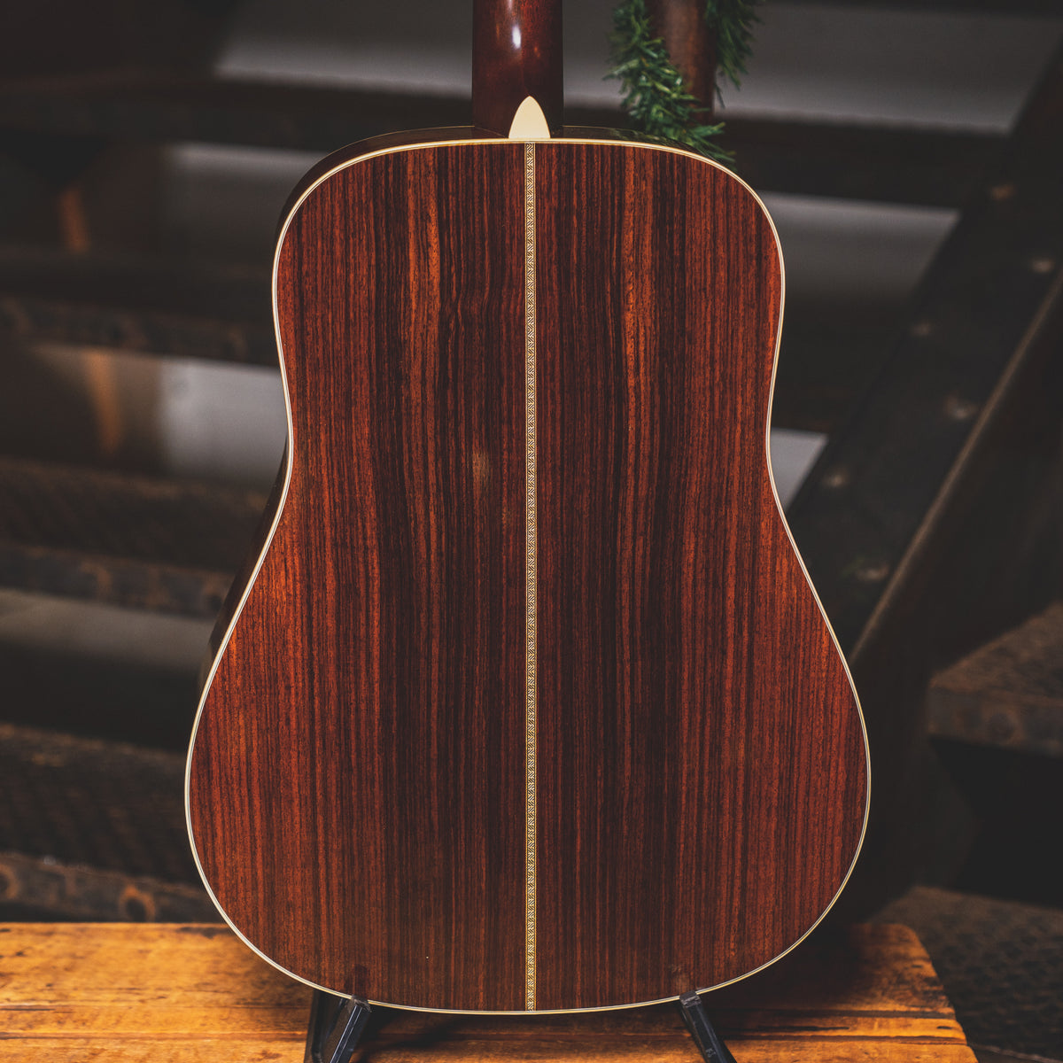 2013 Martin HD28V Spruce/Rosewood Acoustic Guitar w/OHSC - Used