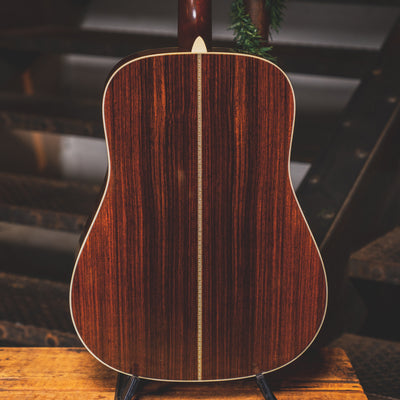 2013 Martin HD28V Spruce/Rosewood Acoustic Guitar w/OHSC - Used