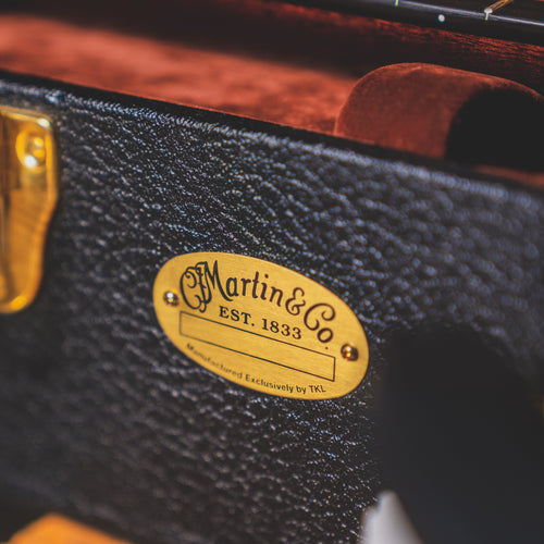 2013 Martin HD28V Spruce/Rosewood Acoustic Guitar w/OHSC - Used