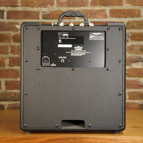 Vox AC4C1 Combo Amplifier With Power Supply - Used