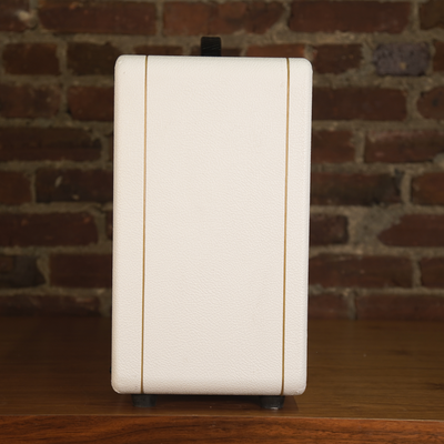 Vox AC10C1 Combo Amplifier, White Bronco Tolex - Used