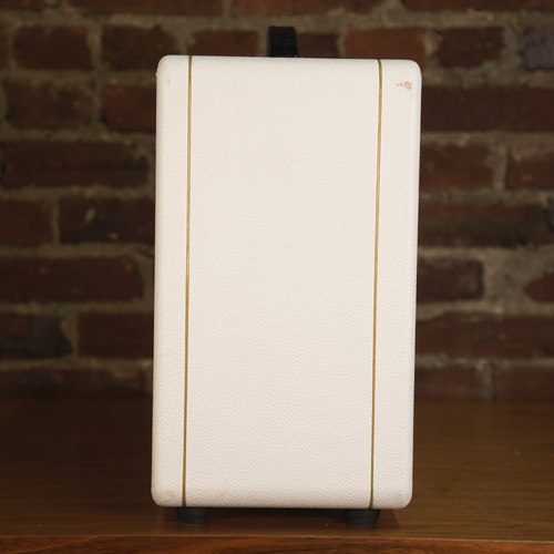 Vox AC10C1 Combo Amplifier, White Bronco Tolex - Used