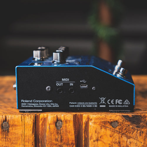 Boss MD-200 Modulation Effect Pedal - Used