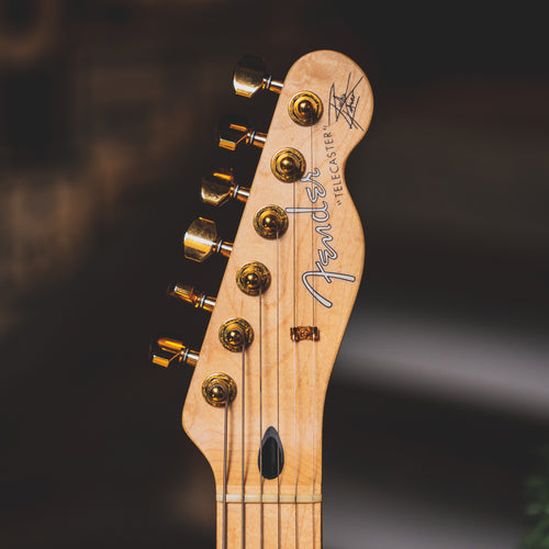 2015 Fender Richie Kotzen Telecaster Electric Guitar - Used