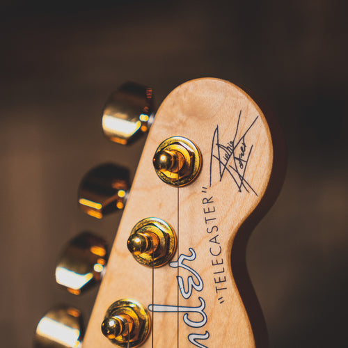 2015 Fender Richie Kotzen Telecaster Electric Guitar - Used