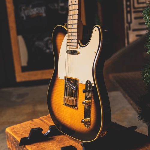 2015 Fender Richie Kotzen Telecaster Electric Guitar - Used