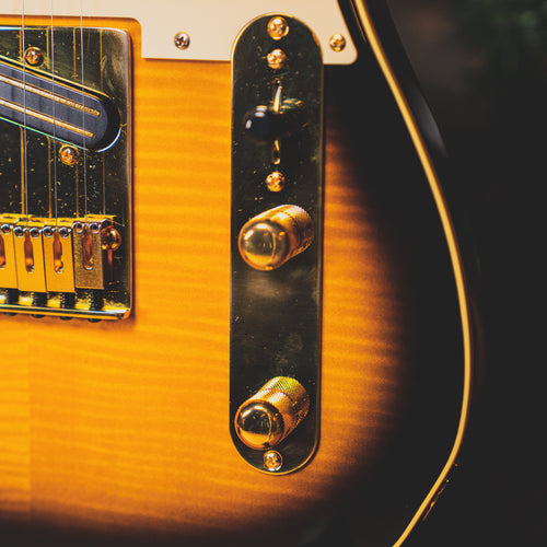 2015 Fender Richie Kotzen Telecaster Electric Guitar - Used