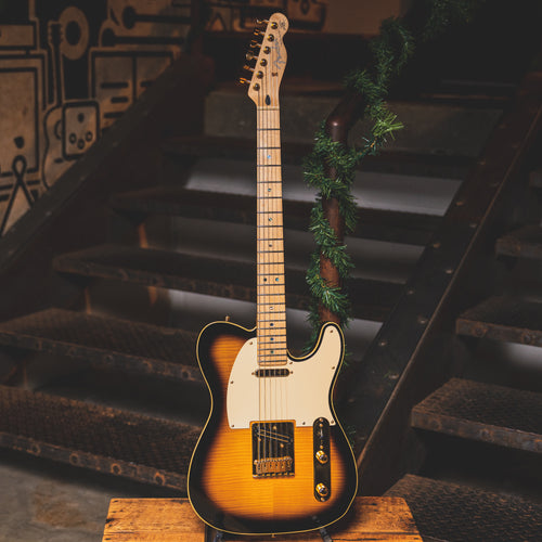 2015 Fender Richie Kotzen Telecaster Electric Guitar - Used