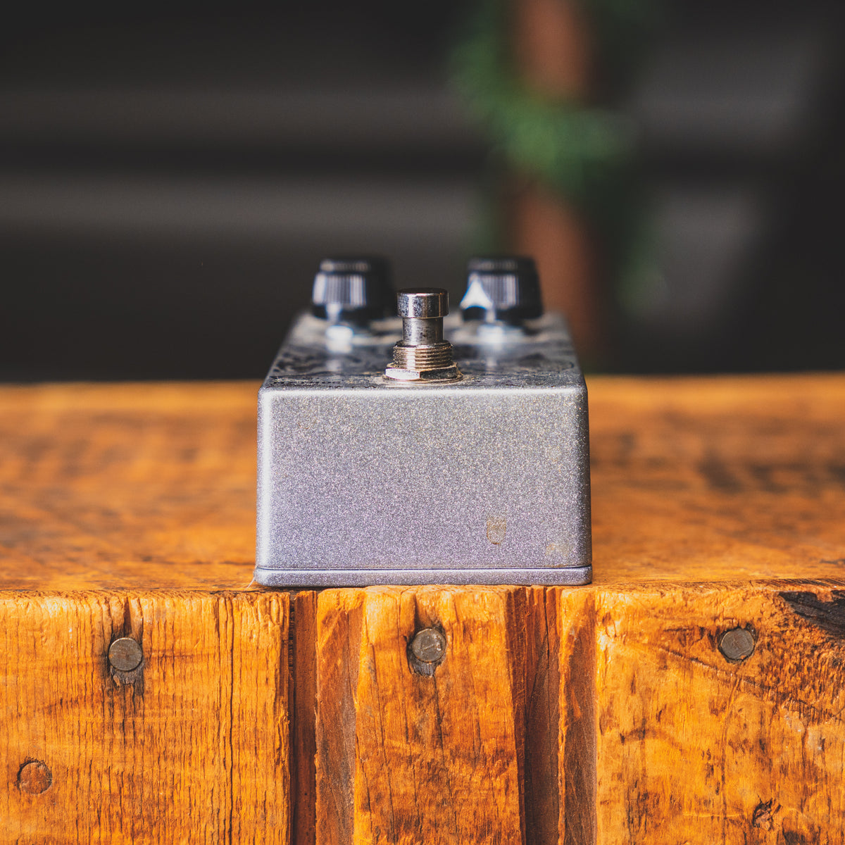 Mythos Herculean Overdrive V2 Effect Pedal - Used