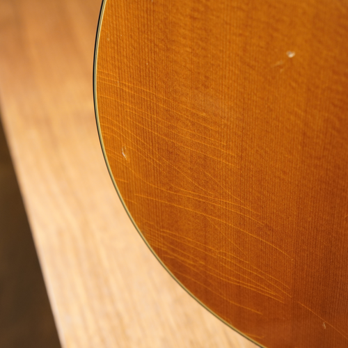 1977 Guild D-35, Spruce Top with Mahogany Back and Sides, Natural - Used