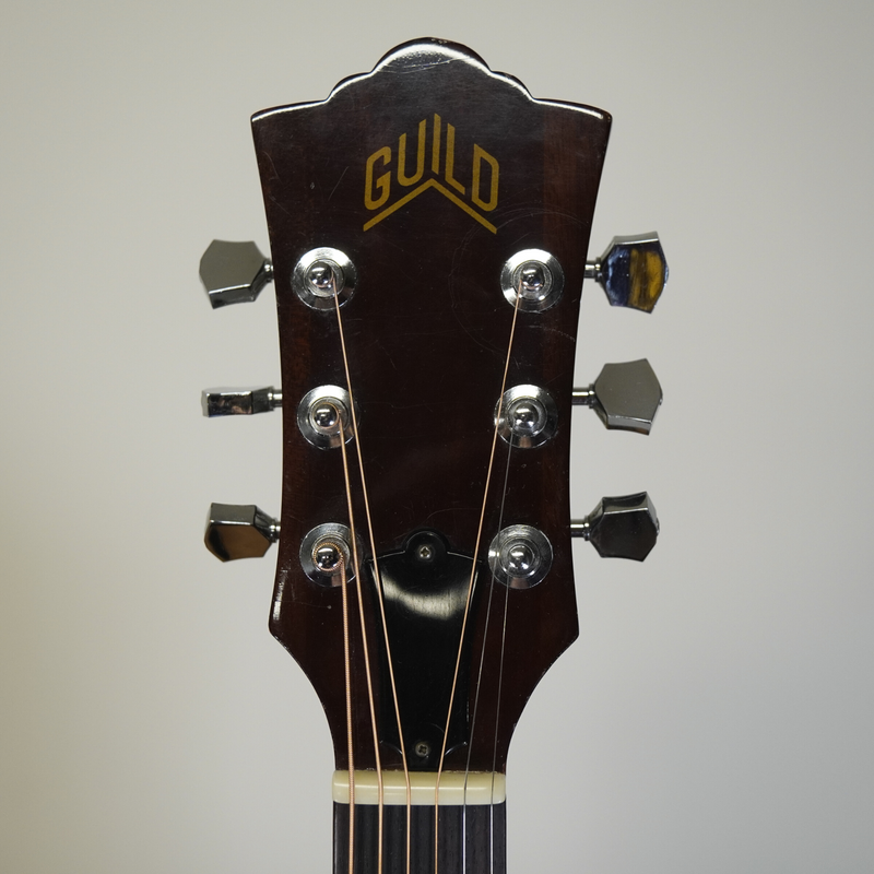 1977 Guild D-35, Spruce Top with Mahogany Back and Sides, Natural - Used