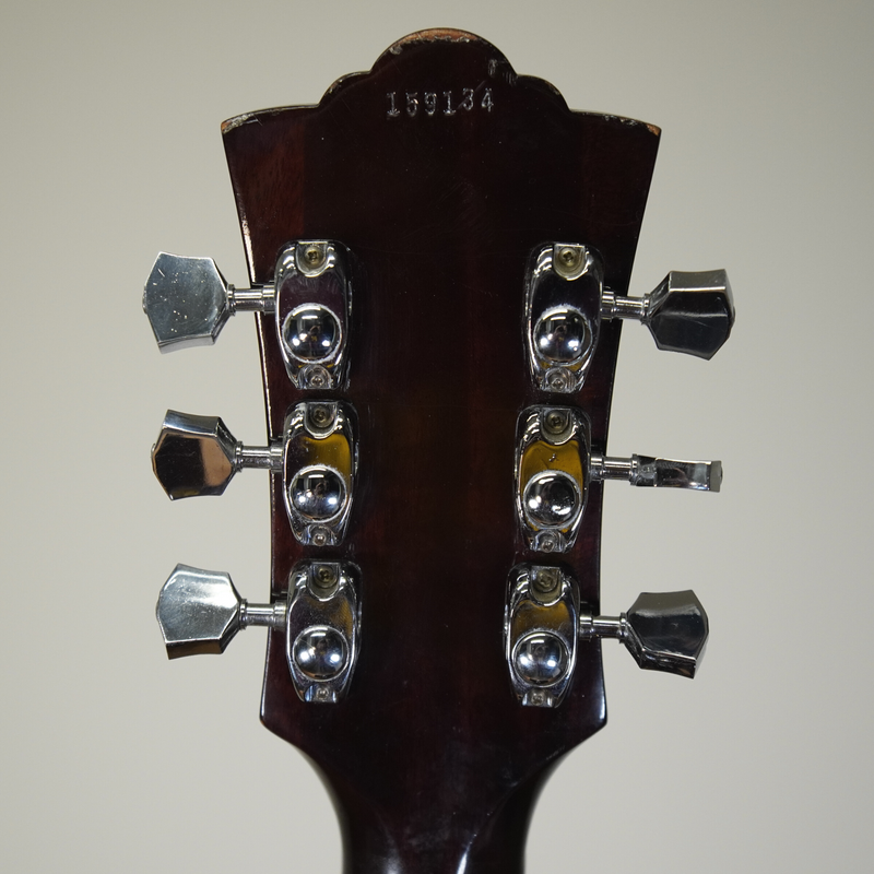 1977 Guild D-35, Spruce Top with Mahogany Back and Sides, Natural - Used