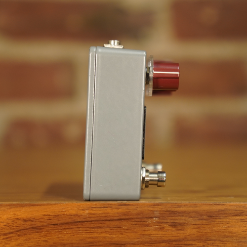 Hudson Electronics Broadcast Dual Switch Germanium Preamp Effect Pedal With Box - Used