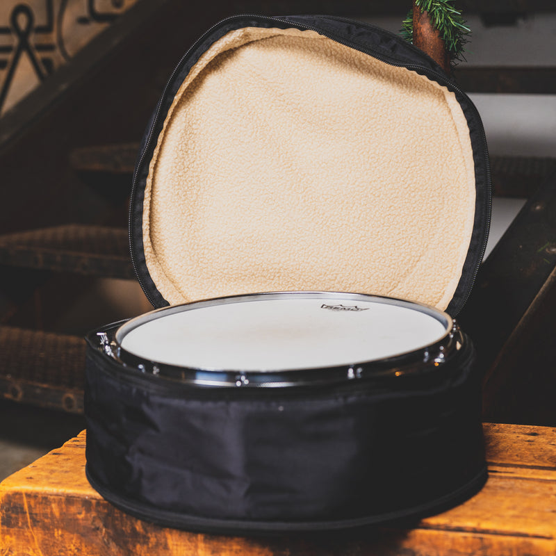 1966 Ludwig Supraphonic 14x5 Snare Drum w/ Gig Bag - Used