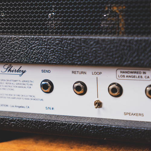 2020 Friedman Dirty Shirley 40-Watt Tube Amplifier Head - Used