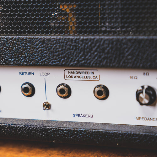 2020 Friedman Dirty Shirley 40-Watt Tube Amplifier Head - Used