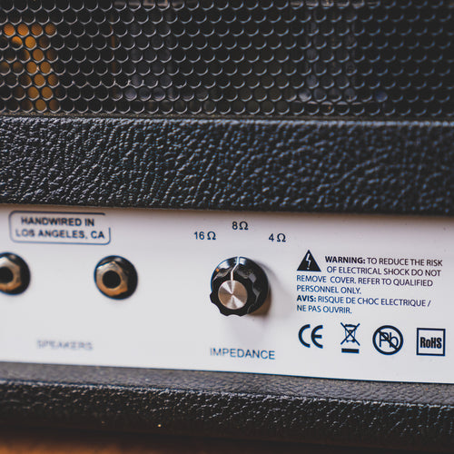 2020 Friedman Dirty Shirley 40-Watt Tube Amplifier Head - Used