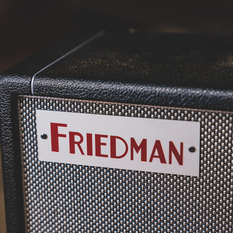 2020 Friedman Dirty Shirley 40-Watt Tube Amplifier Head - Used
