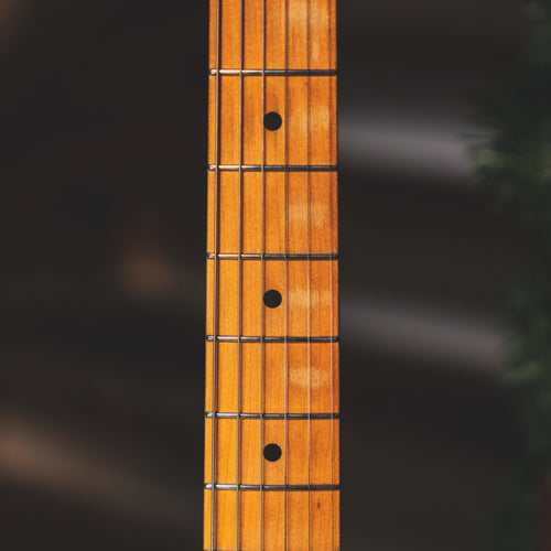 2021 Revelator SuperKing Electric Guitar, Tobacco Sunburst w/OGB - Used