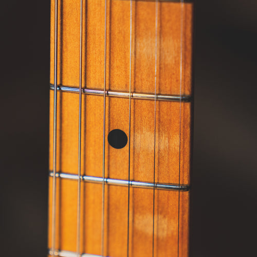 2021 Revelator SuperKing Electric Guitar, Tobacco Sunburst w/OGB - Used