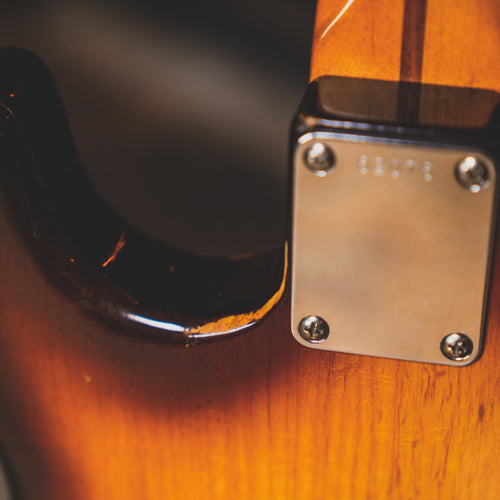 2021 Revelator SuperKing Electric Guitar, Tobacco Sunburst w/OGB - Used