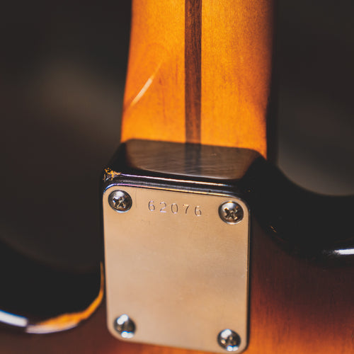 2021 Revelator SuperKing Electric Guitar, Tobacco Sunburst w/OGB - Used