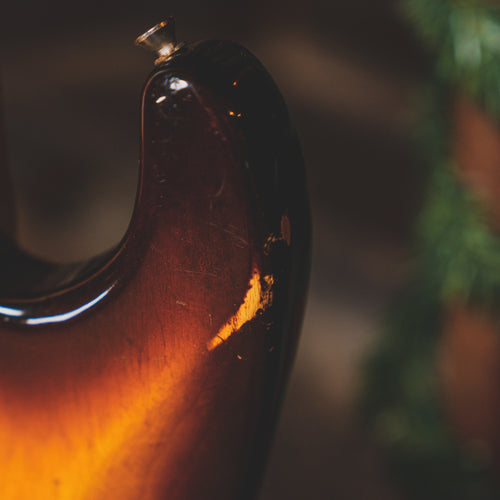 2021 Revelator SuperKing Electric Guitar, Tobacco Sunburst w/OGB - Used