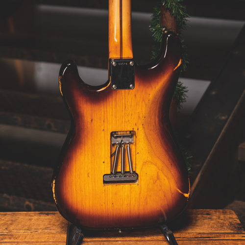 2021 Revelator SuperKing Electric Guitar, Tobacco Sunburst w/OGB - Used