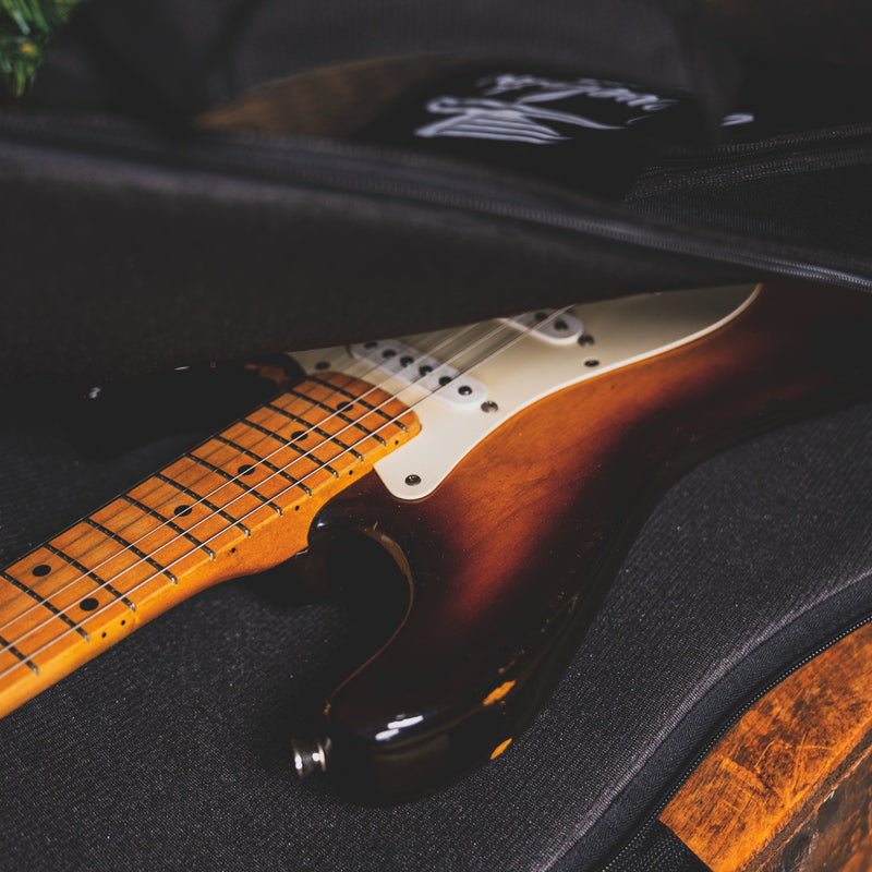2021 Revelator SuperKing Electric Guitar, Tobacco Sunburst w/OGB - Used