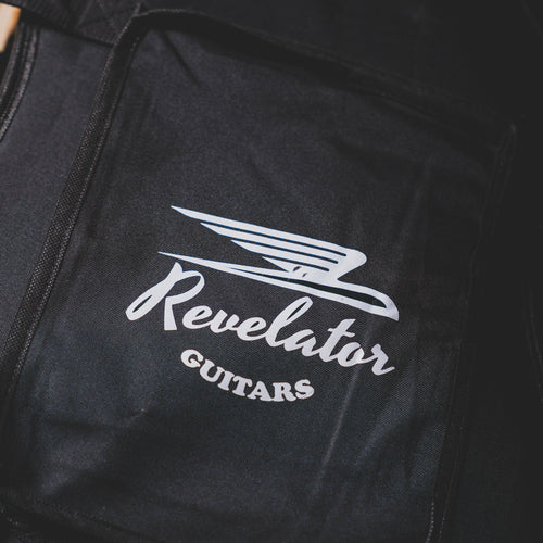 2021 Revelator SuperKing Electric Guitar, Tobacco Sunburst w/OGB - Used