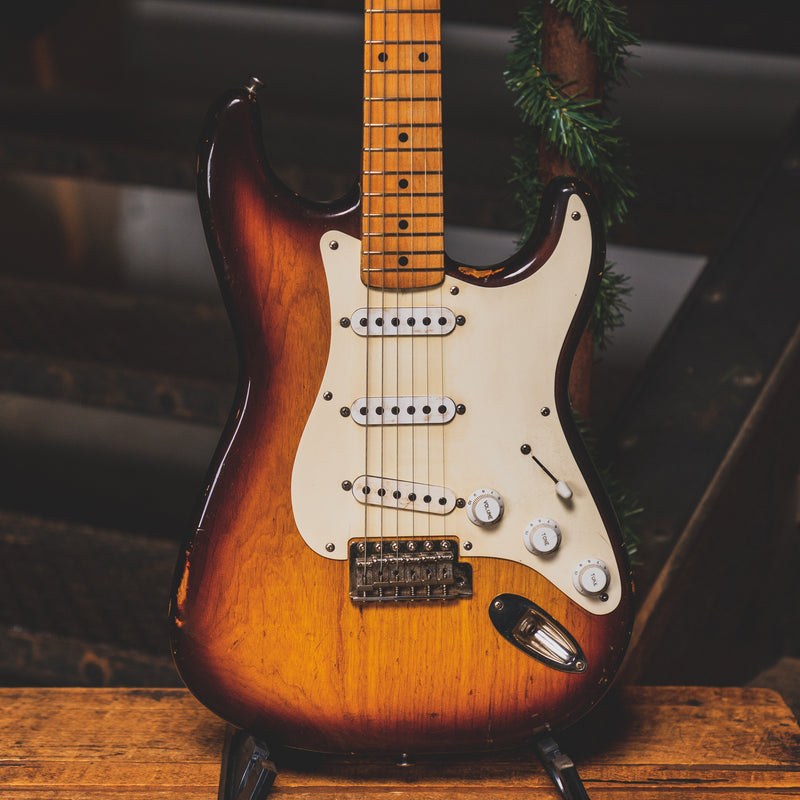 2021 Revelator SuperKing Electric Guitar, Tobacco Sunburst w/OGB - Used