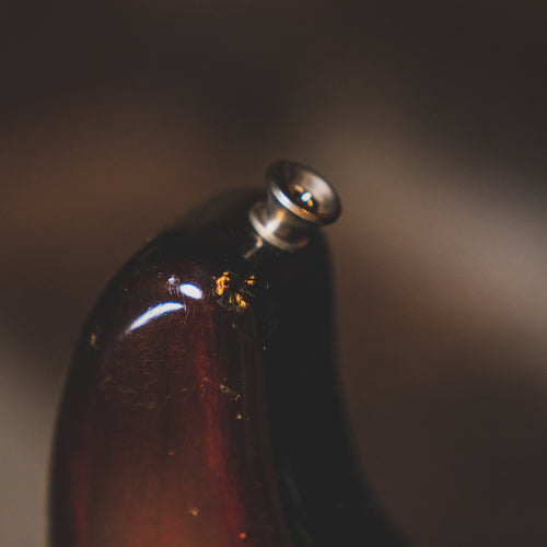 2021 Revelator SuperKing Electric Guitar, Tobacco Sunburst w/OGB - Used